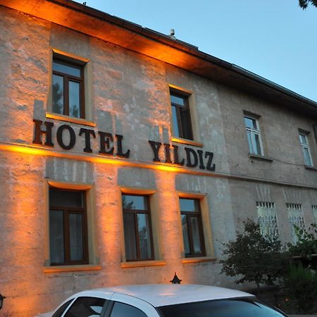 Yildiz Hotel Ürgüp Zewnętrze zdjęcie