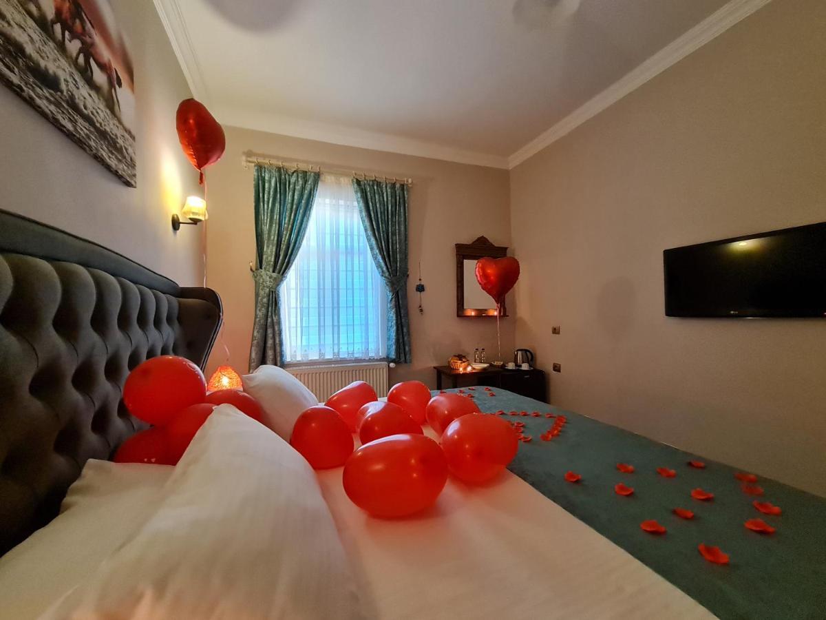 Yildiz Hotel Ürgüp Zewnętrze zdjęcie