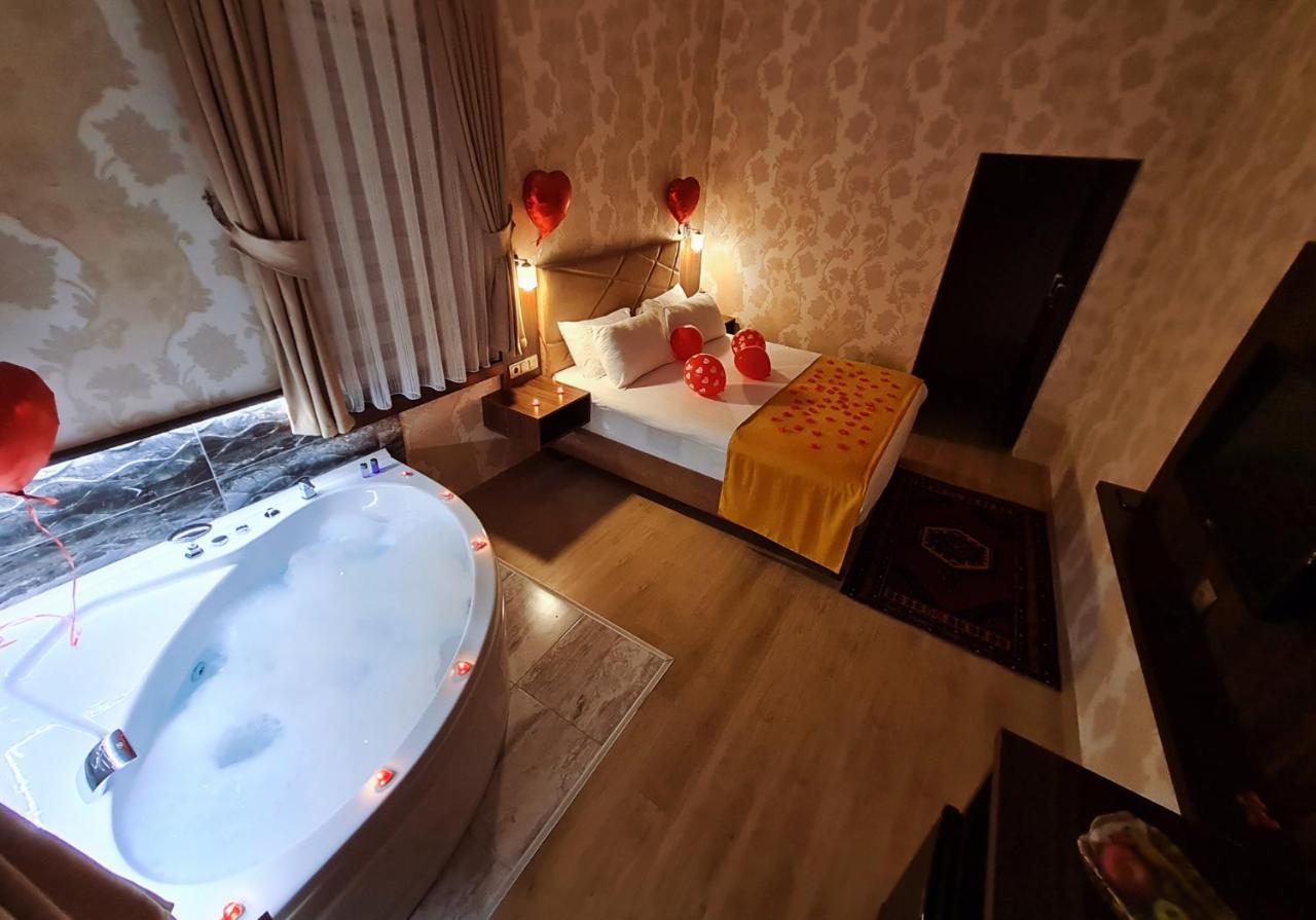 Yildiz Hotel Ürgüp Zewnętrze zdjęcie