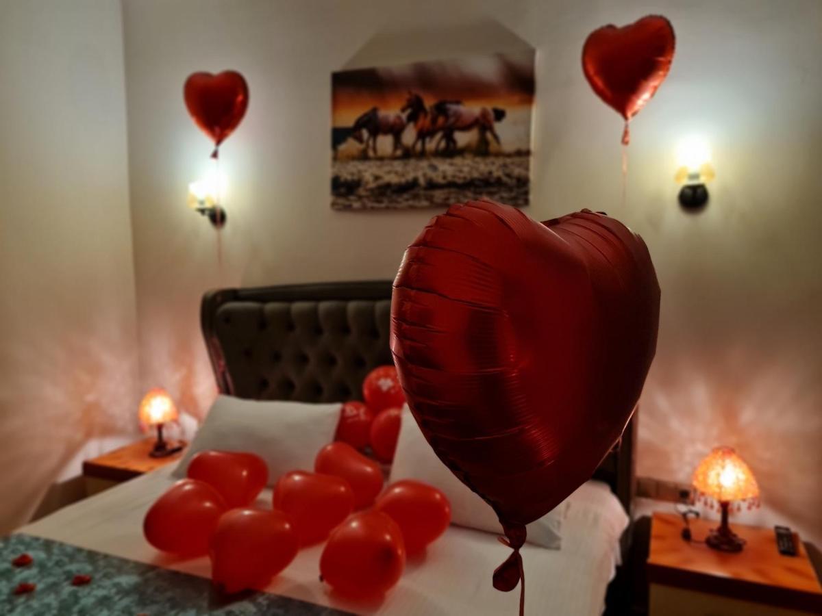 Yildiz Hotel Ürgüp Zewnętrze zdjęcie