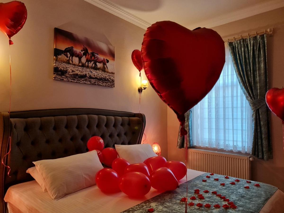 Yildiz Hotel Ürgüp Zewnętrze zdjęcie