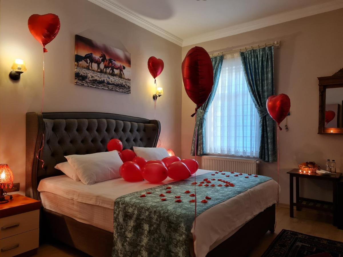 Yildiz Hotel Ürgüp Zewnętrze zdjęcie