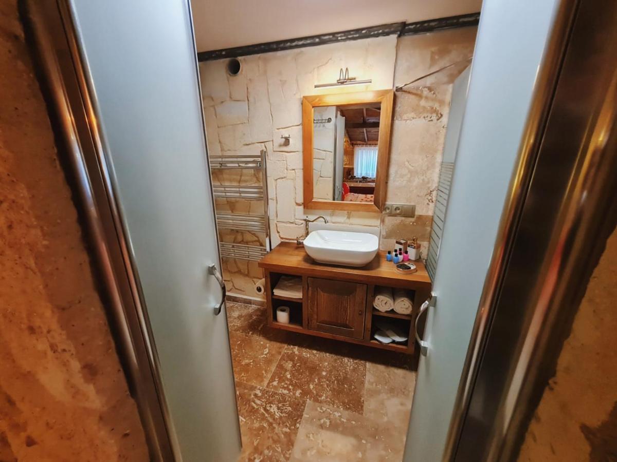 Yildiz Hotel Ürgüp Zewnętrze zdjęcie