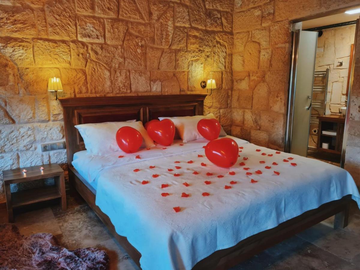 Yildiz Hotel Ürgüp Zewnętrze zdjęcie