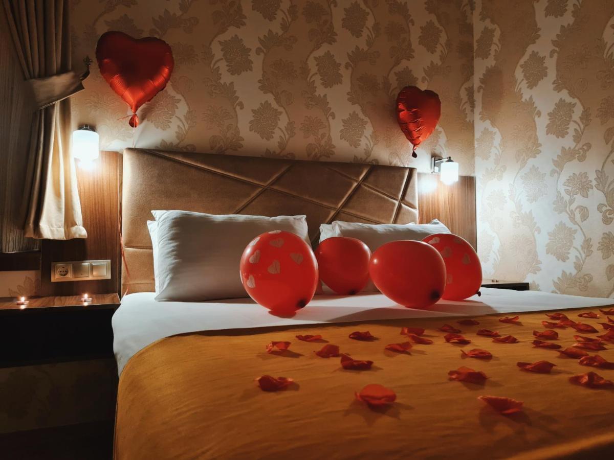 Yildiz Hotel Ürgüp Zewnętrze zdjęcie