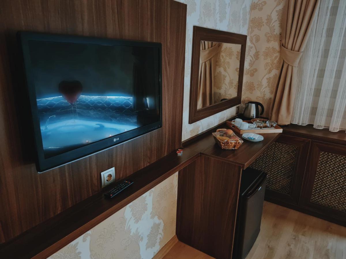Yildiz Hotel Ürgüp Zewnętrze zdjęcie