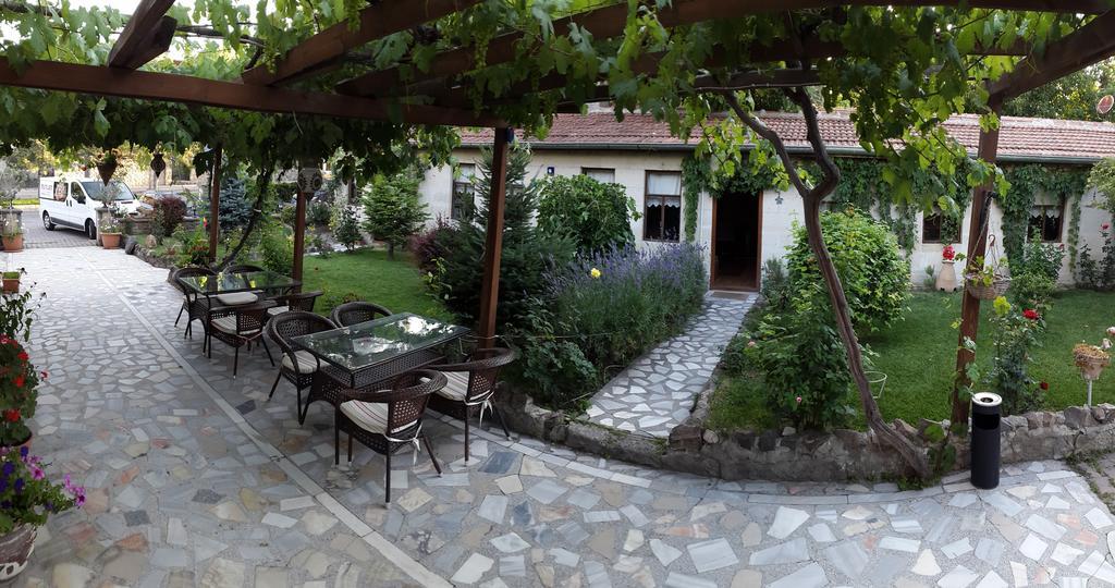 Yildiz Hotel Ürgüp Zewnętrze zdjęcie