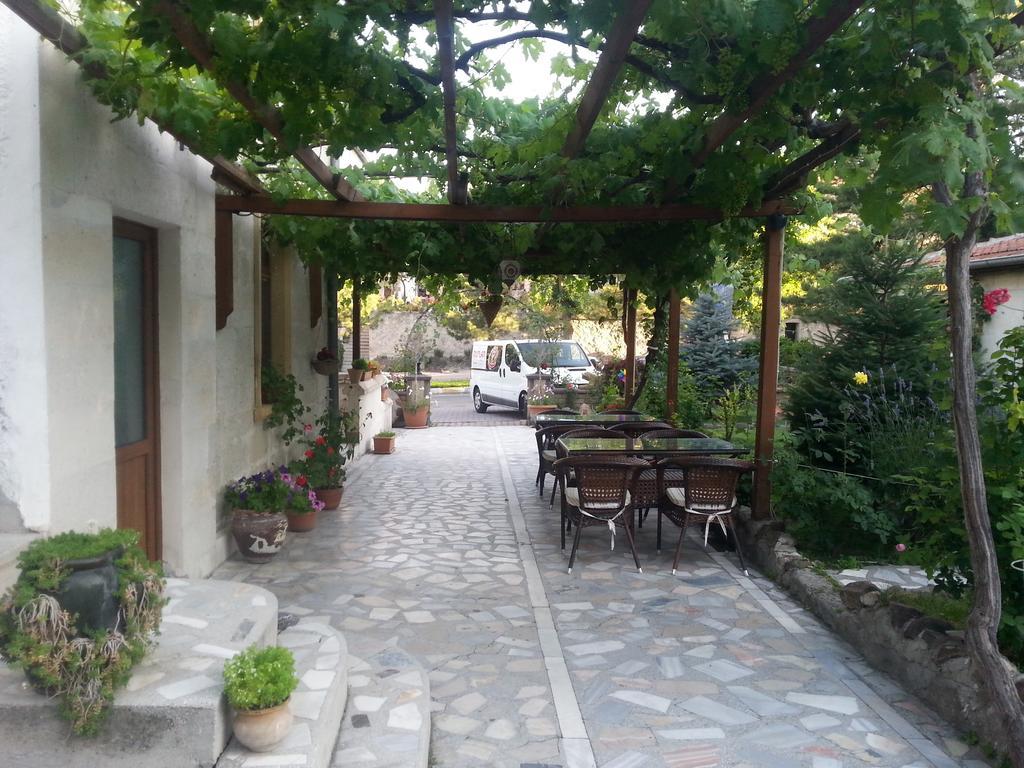 Yildiz Hotel Ürgüp Zewnętrze zdjęcie