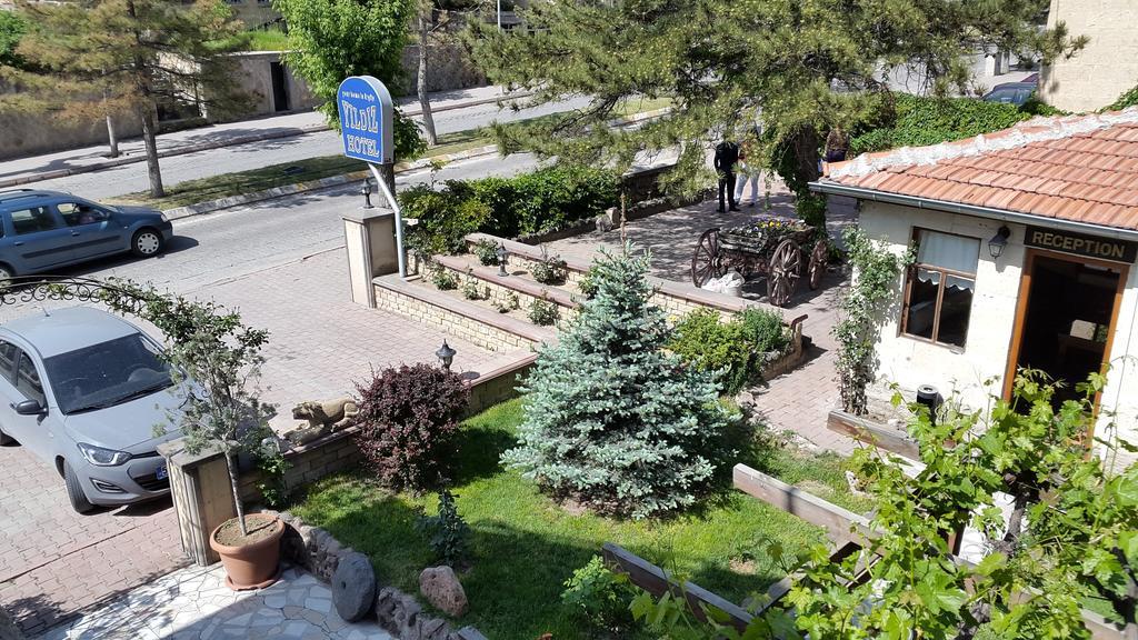 Yildiz Hotel Ürgüp Zewnętrze zdjęcie