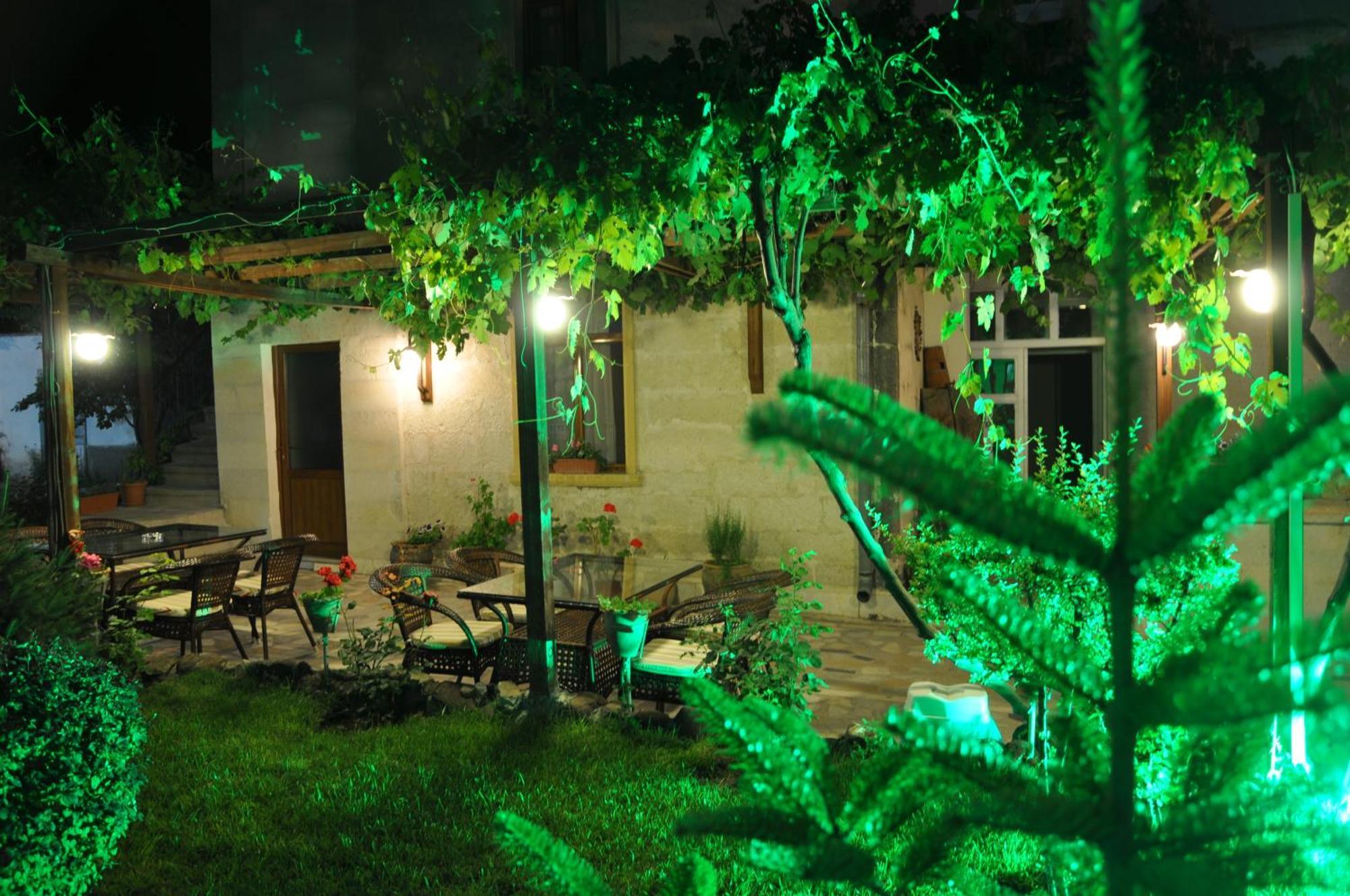Yildiz Hotel Ürgüp Zewnętrze zdjęcie