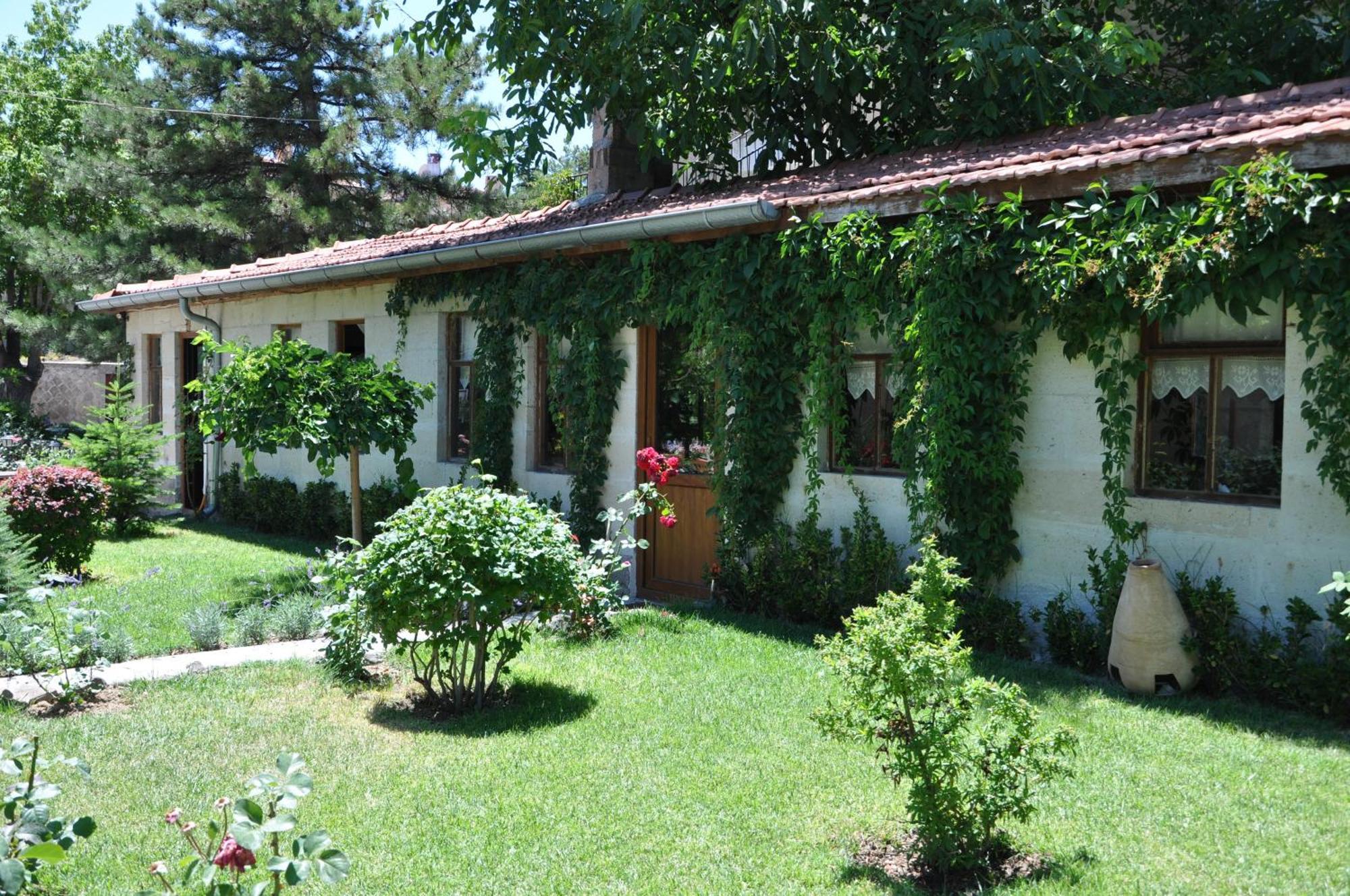 Yildiz Hotel Ürgüp Zewnętrze zdjęcie