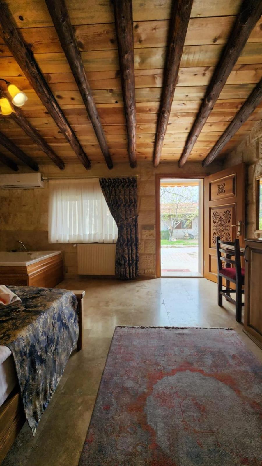 Yildiz Hotel Ürgüp Zewnętrze zdjęcie
