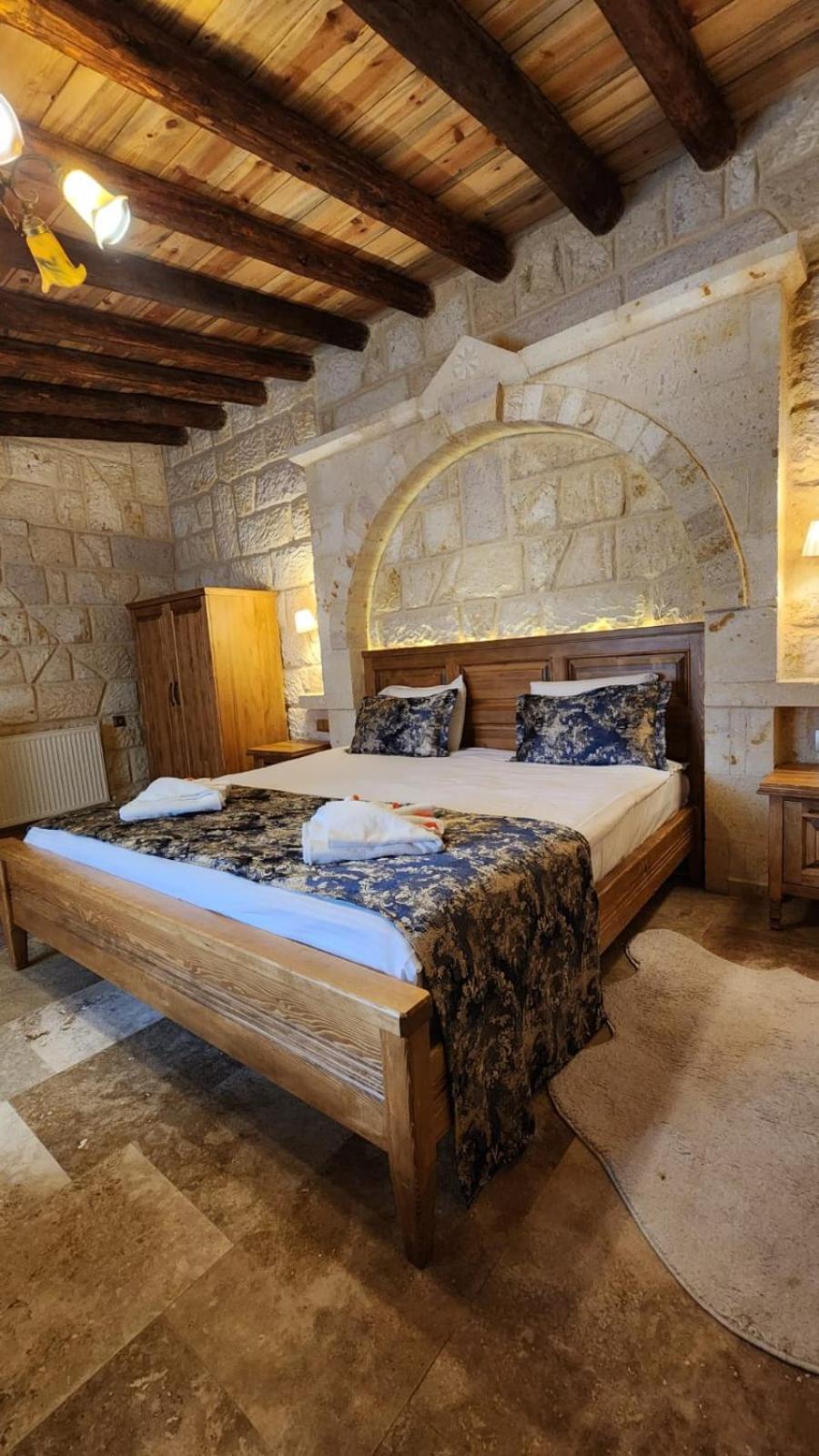 Yildiz Hotel Ürgüp Zewnętrze zdjęcie