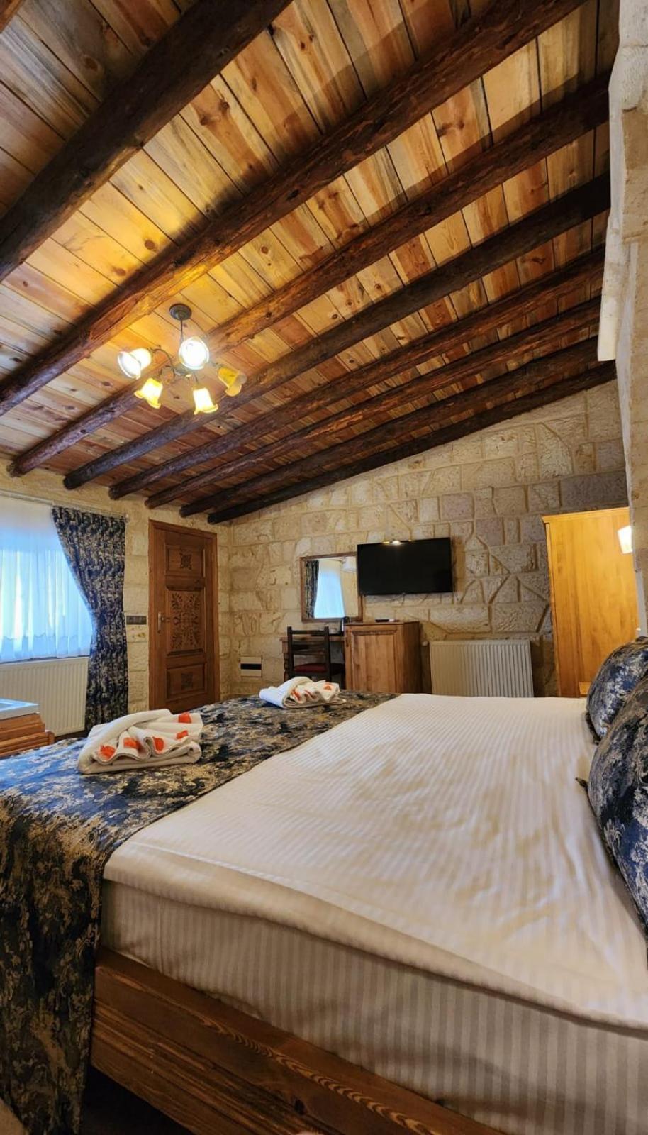 Yildiz Hotel Ürgüp Zewnętrze zdjęcie