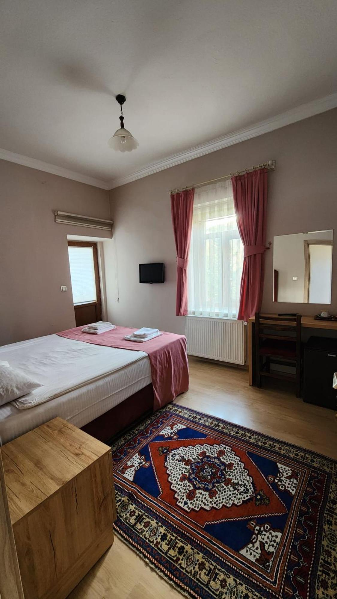 Yildiz Hotel Ürgüp Zewnętrze zdjęcie