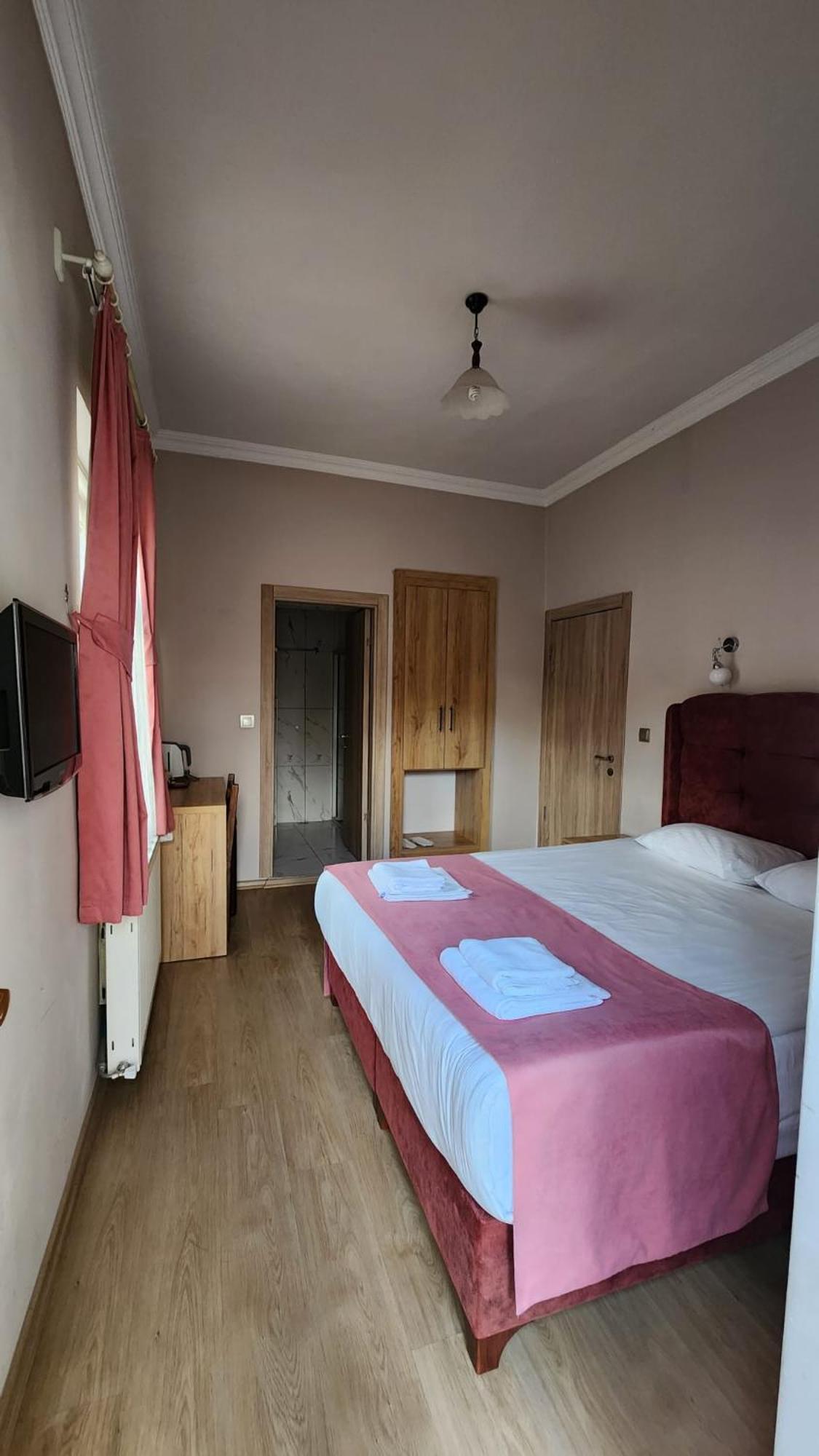 Yildiz Hotel Ürgüp Zewnętrze zdjęcie