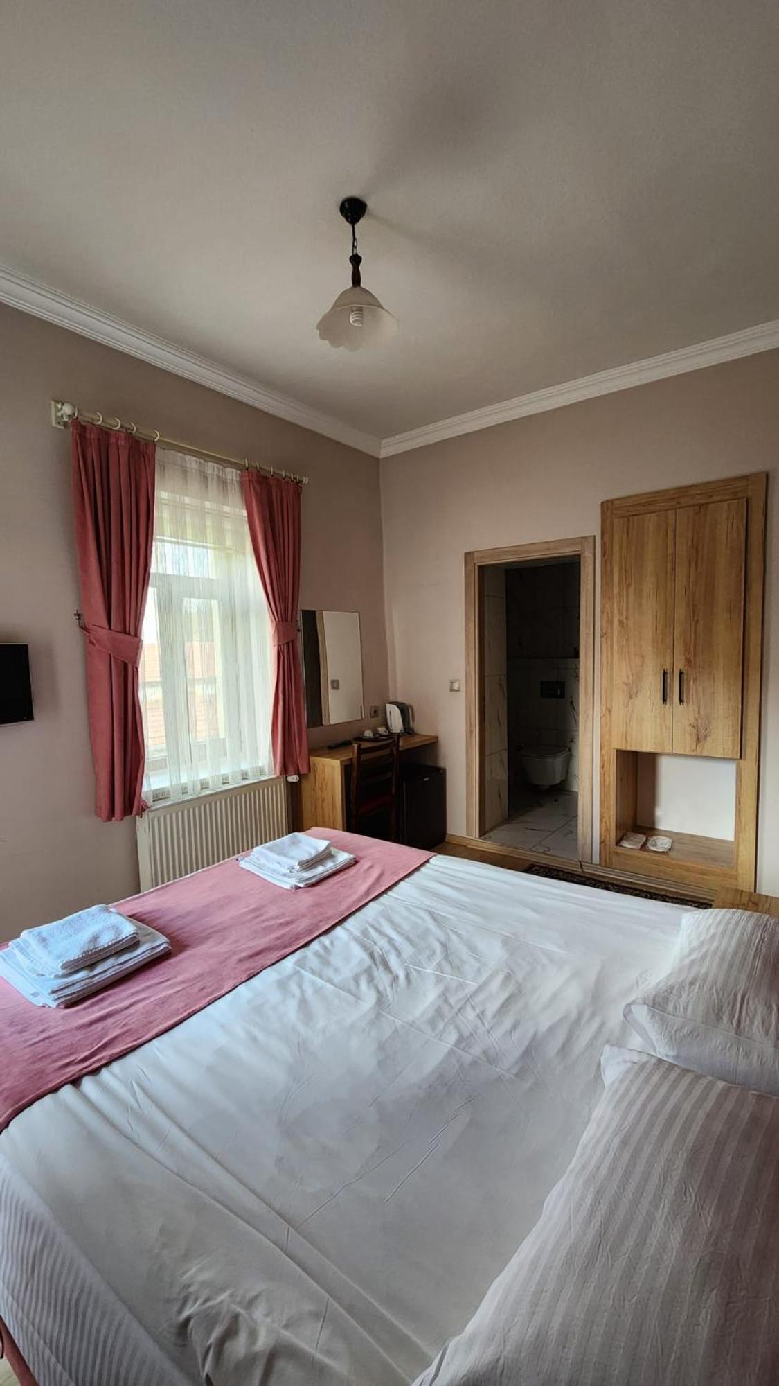 Yildiz Hotel Ürgüp Zewnętrze zdjęcie
