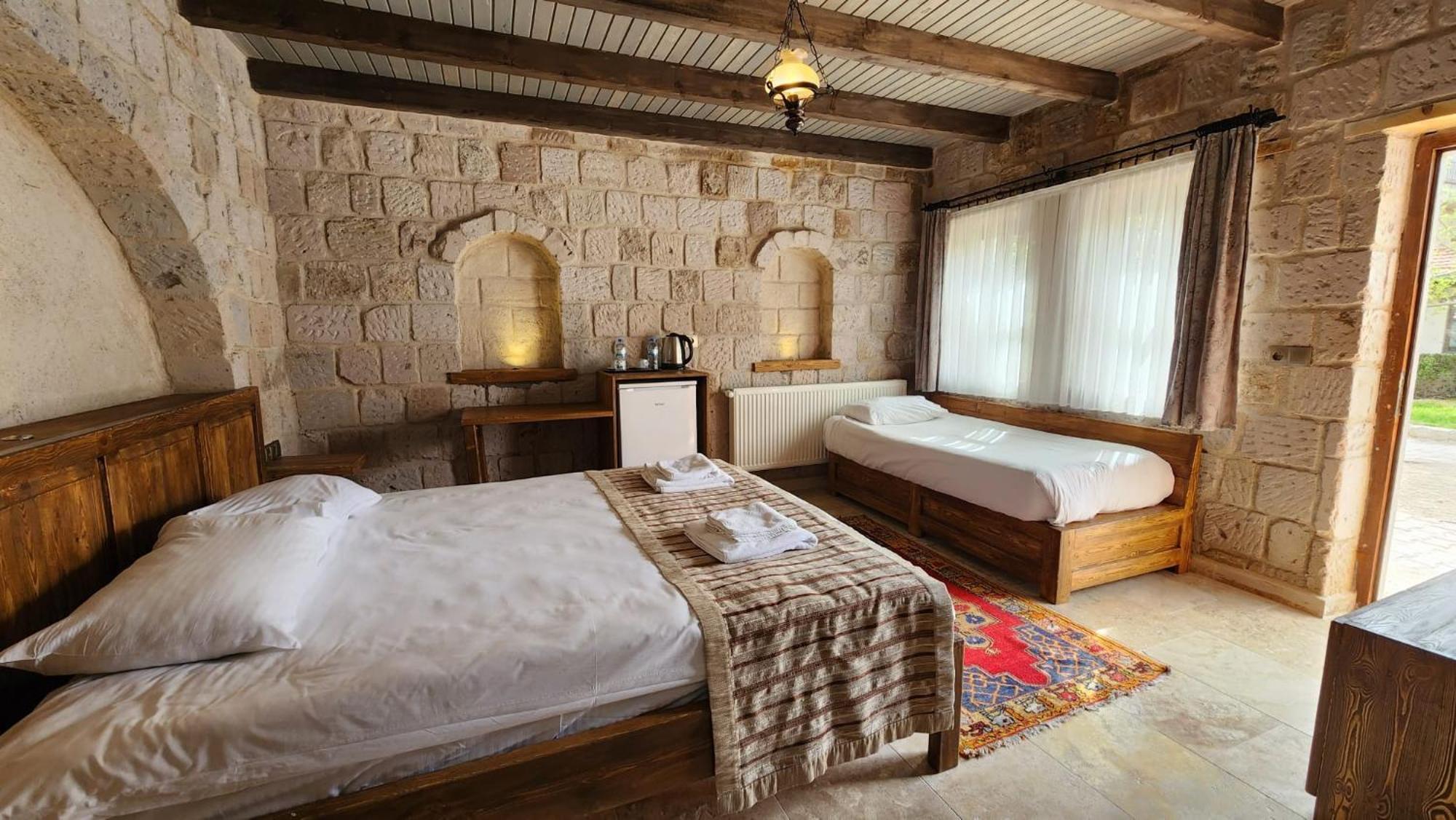 Yildiz Hotel Ürgüp Zewnętrze zdjęcie