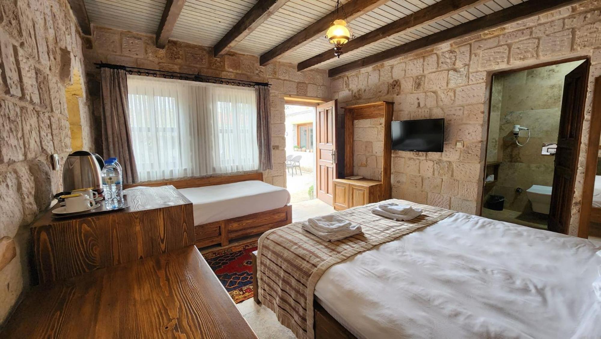Yildiz Hotel Ürgüp Zewnętrze zdjęcie