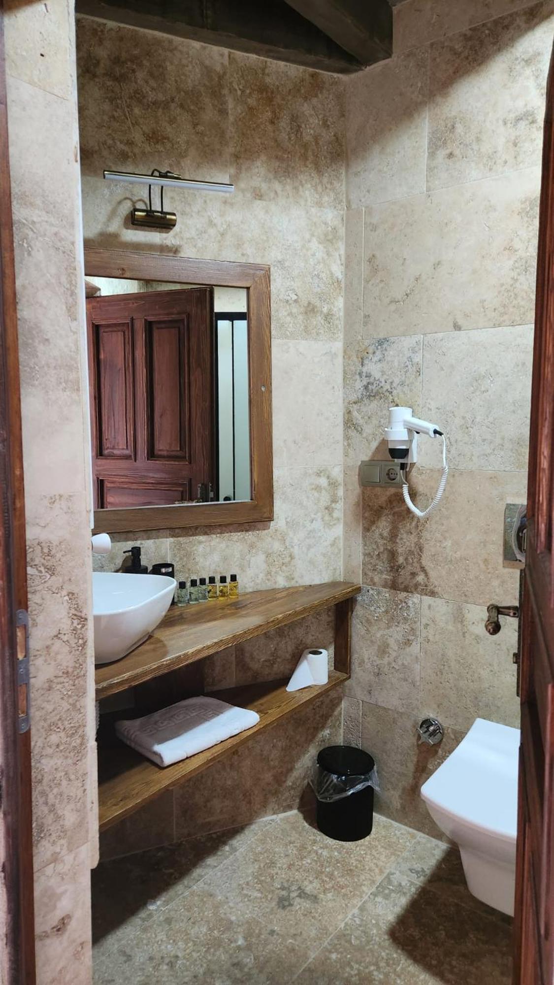 Yildiz Hotel Ürgüp Zewnętrze zdjęcie