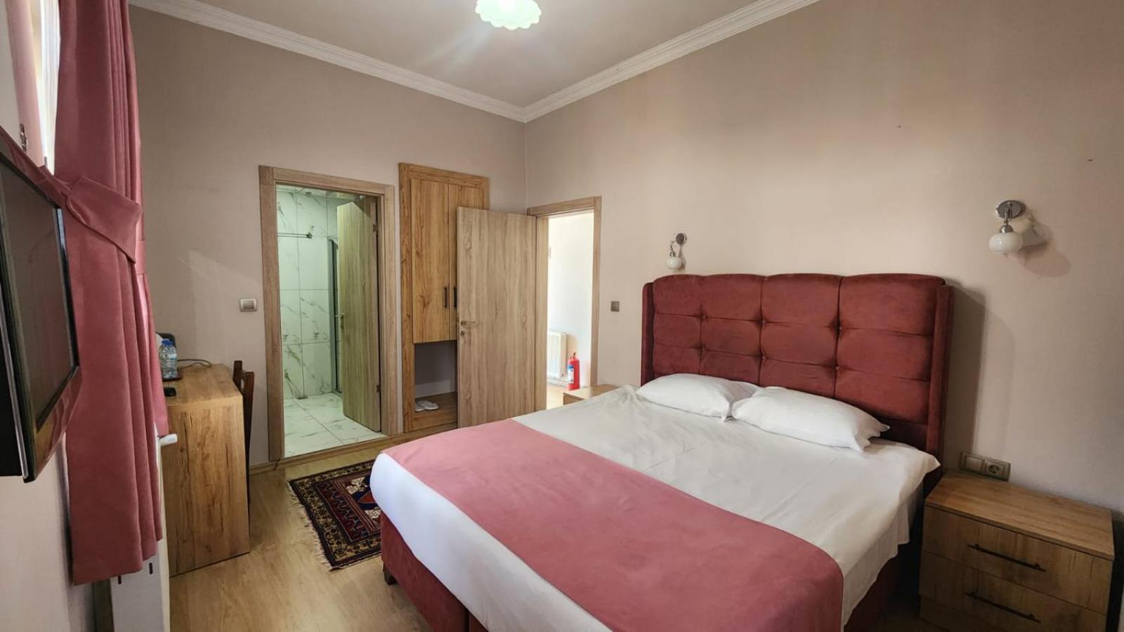 Yildiz Hotel Ürgüp Zewnętrze zdjęcie