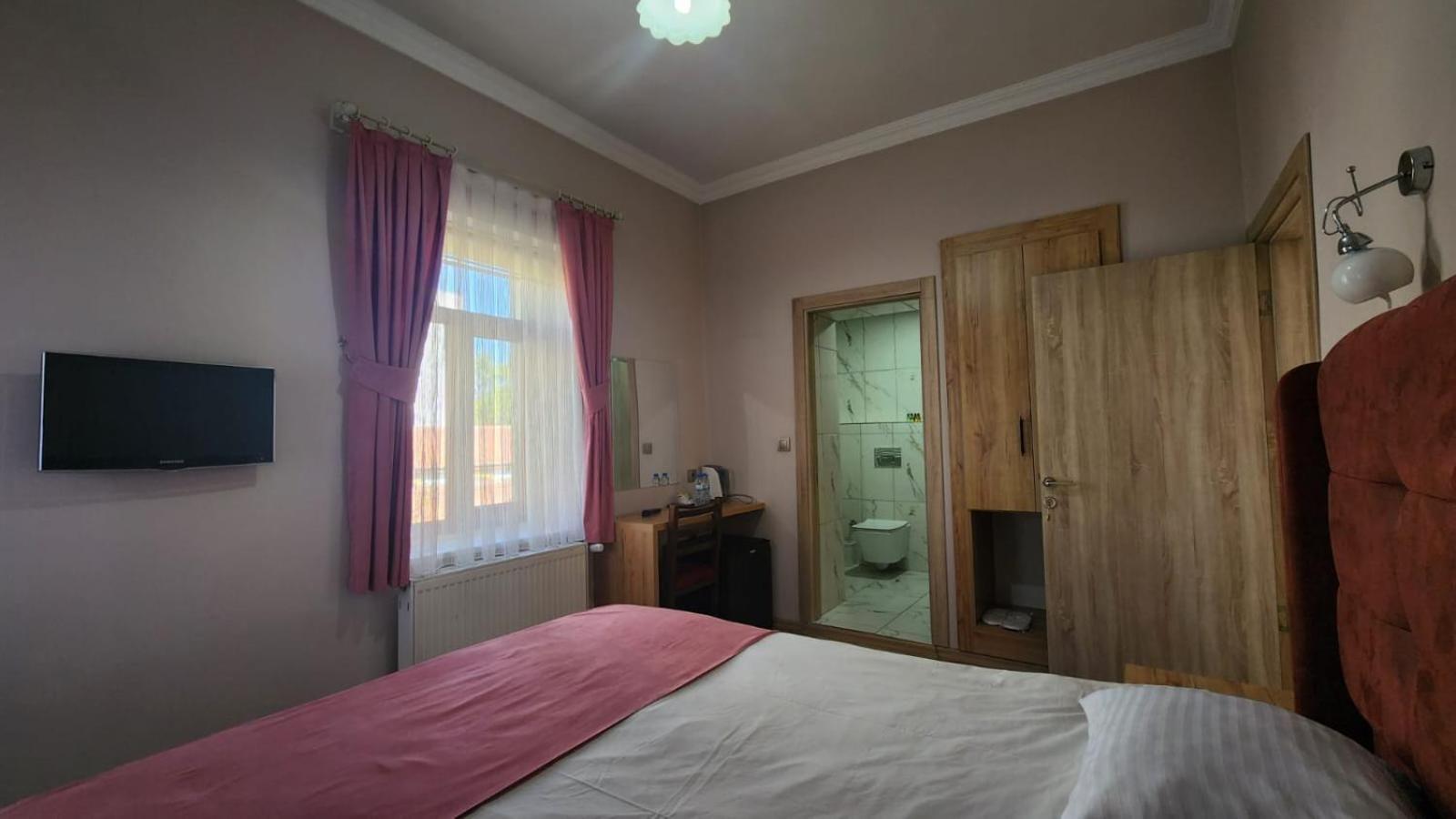 Yildiz Hotel Ürgüp Zewnętrze zdjęcie