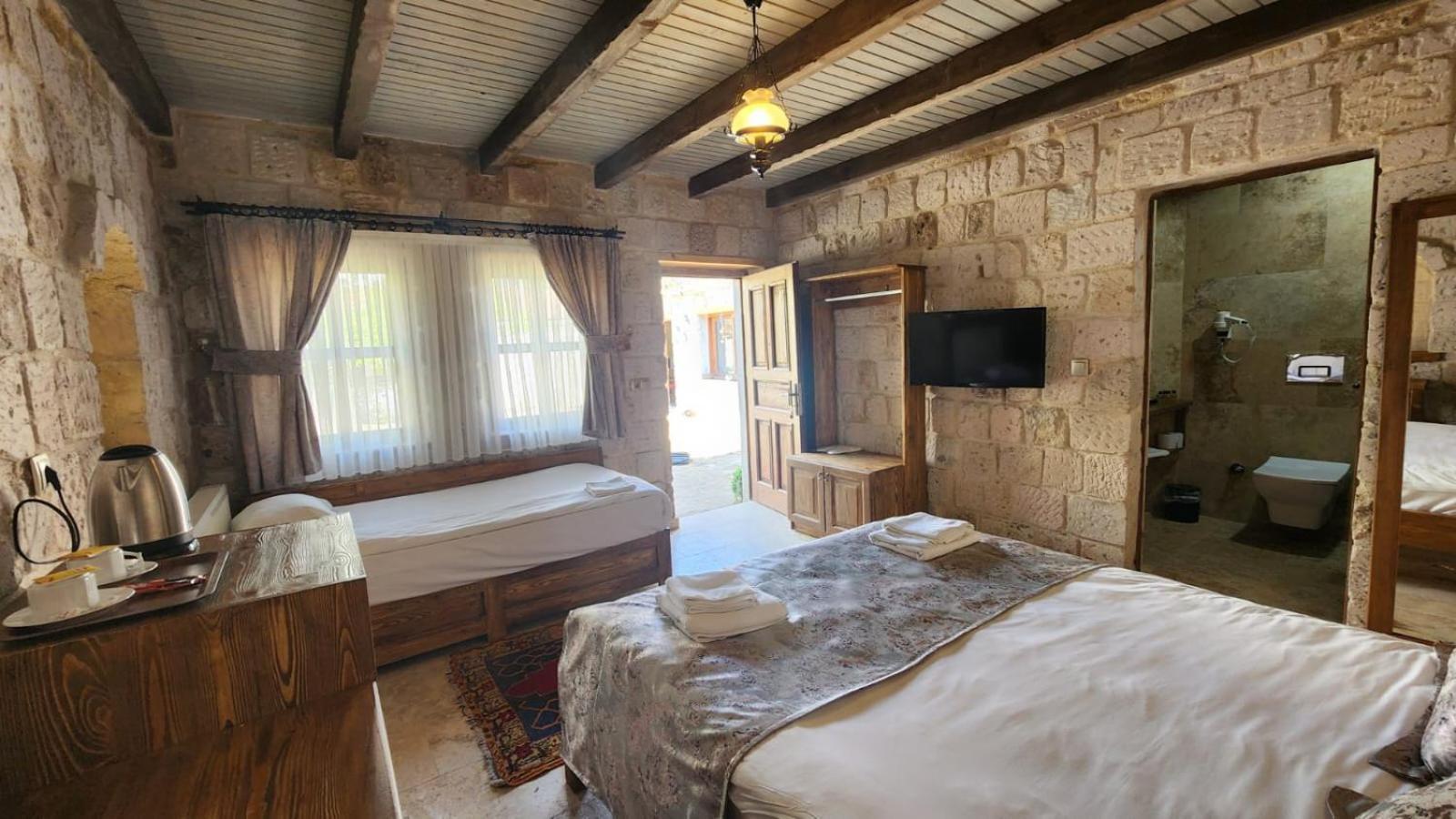 Yildiz Hotel Ürgüp Zewnętrze zdjęcie