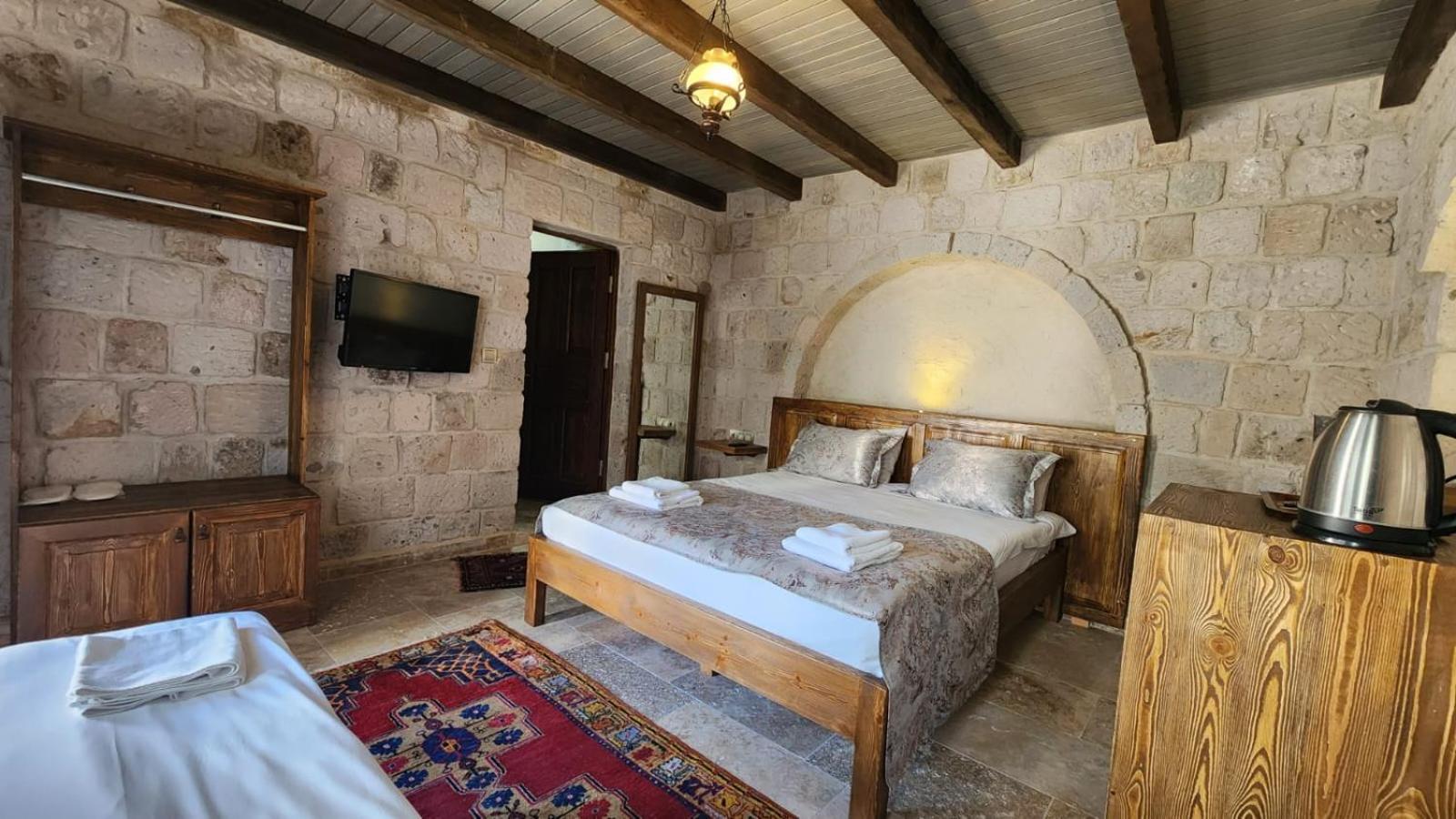 Yildiz Hotel Ürgüp Zewnętrze zdjęcie