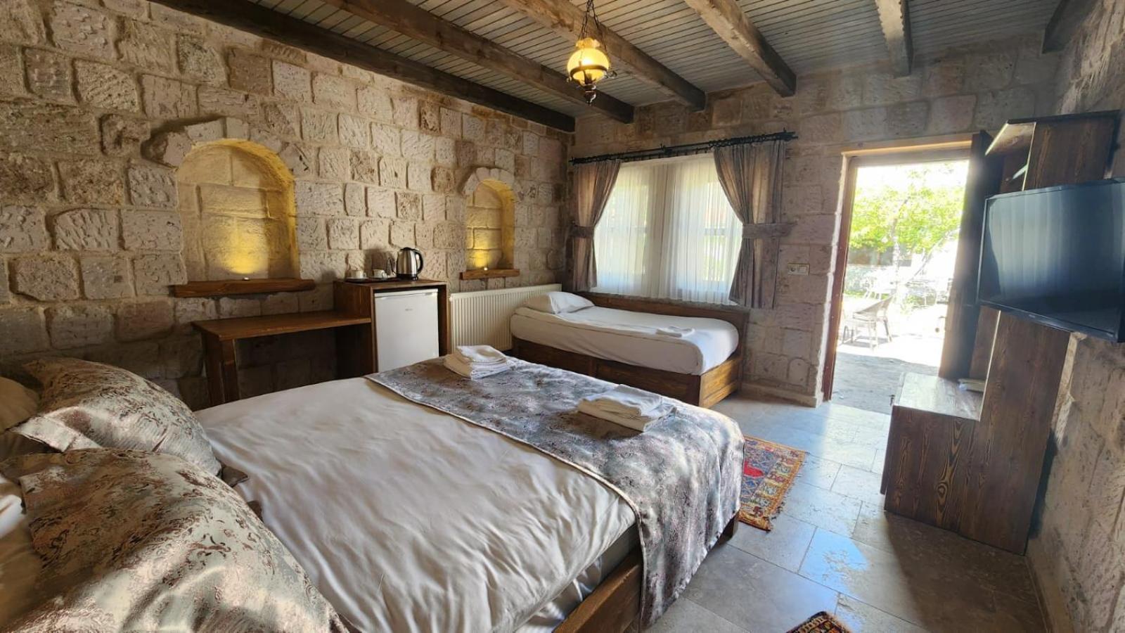 Yildiz Hotel Ürgüp Zewnętrze zdjęcie
