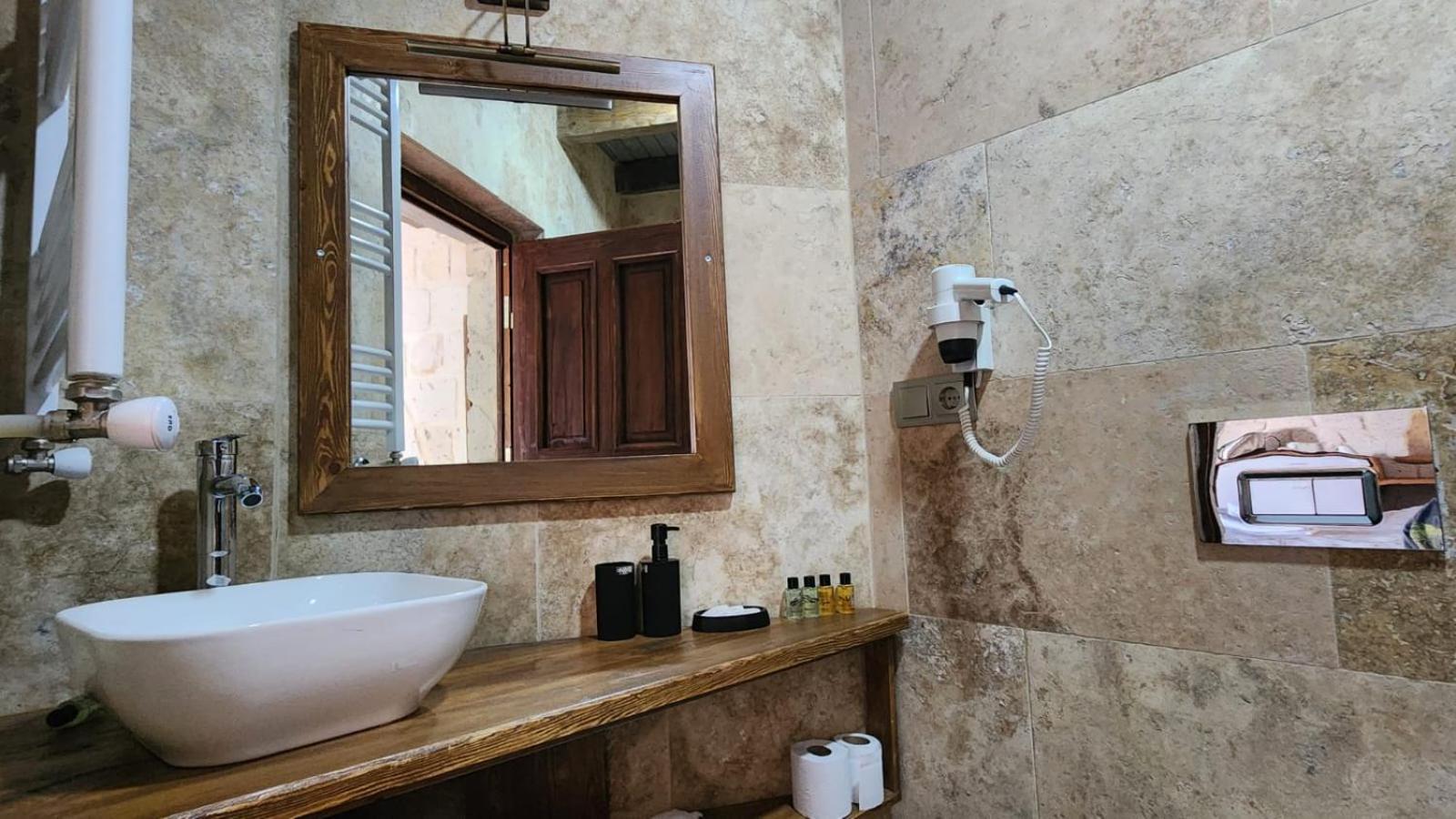 Yildiz Hotel Ürgüp Zewnętrze zdjęcie