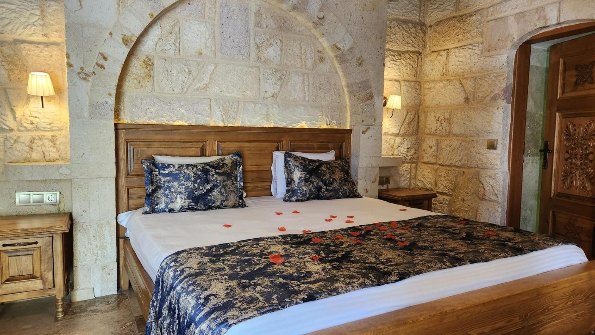 Yildiz Hotel Ürgüp Zewnętrze zdjęcie