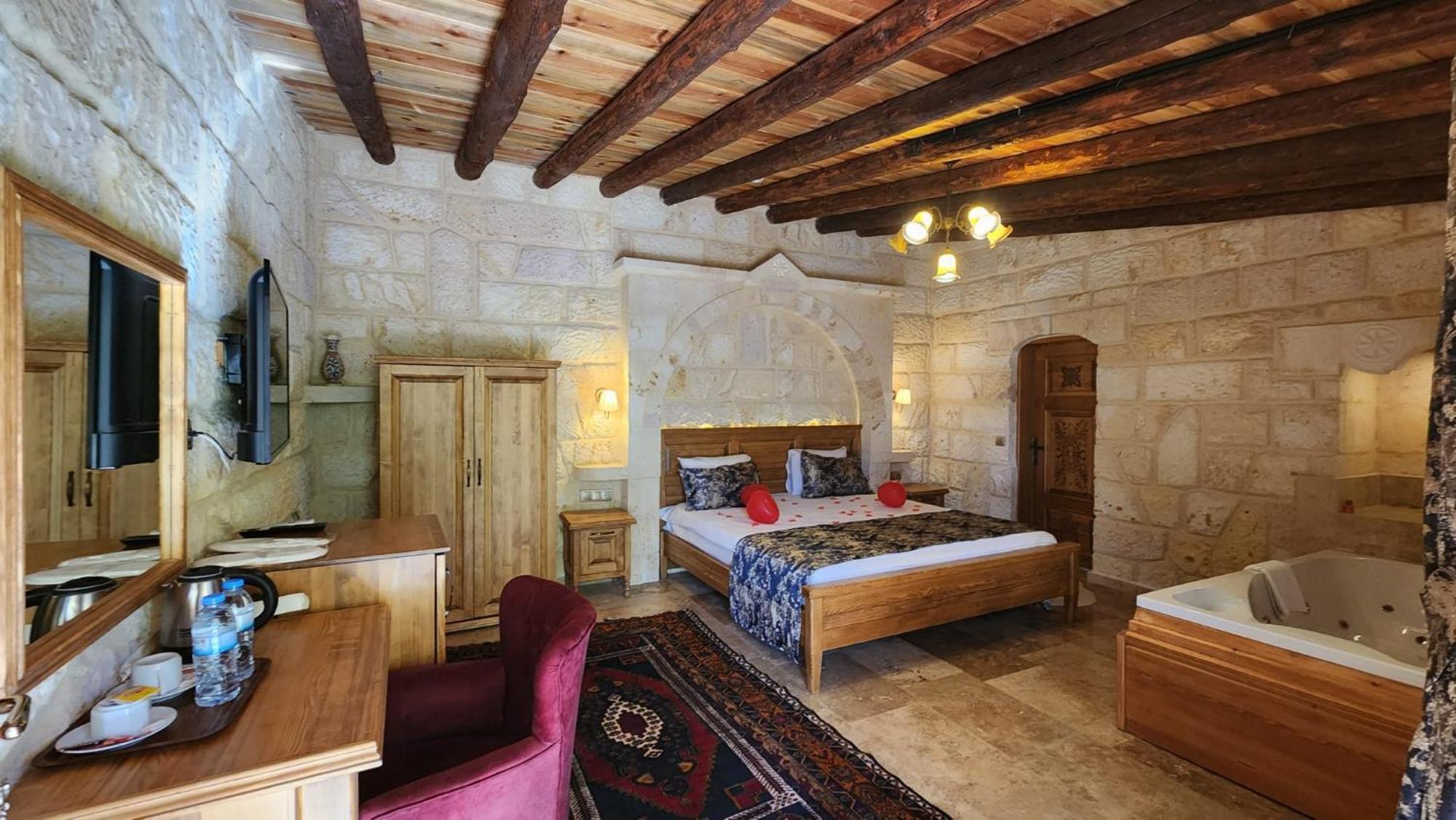 Yildiz Hotel Ürgüp Zewnętrze zdjęcie