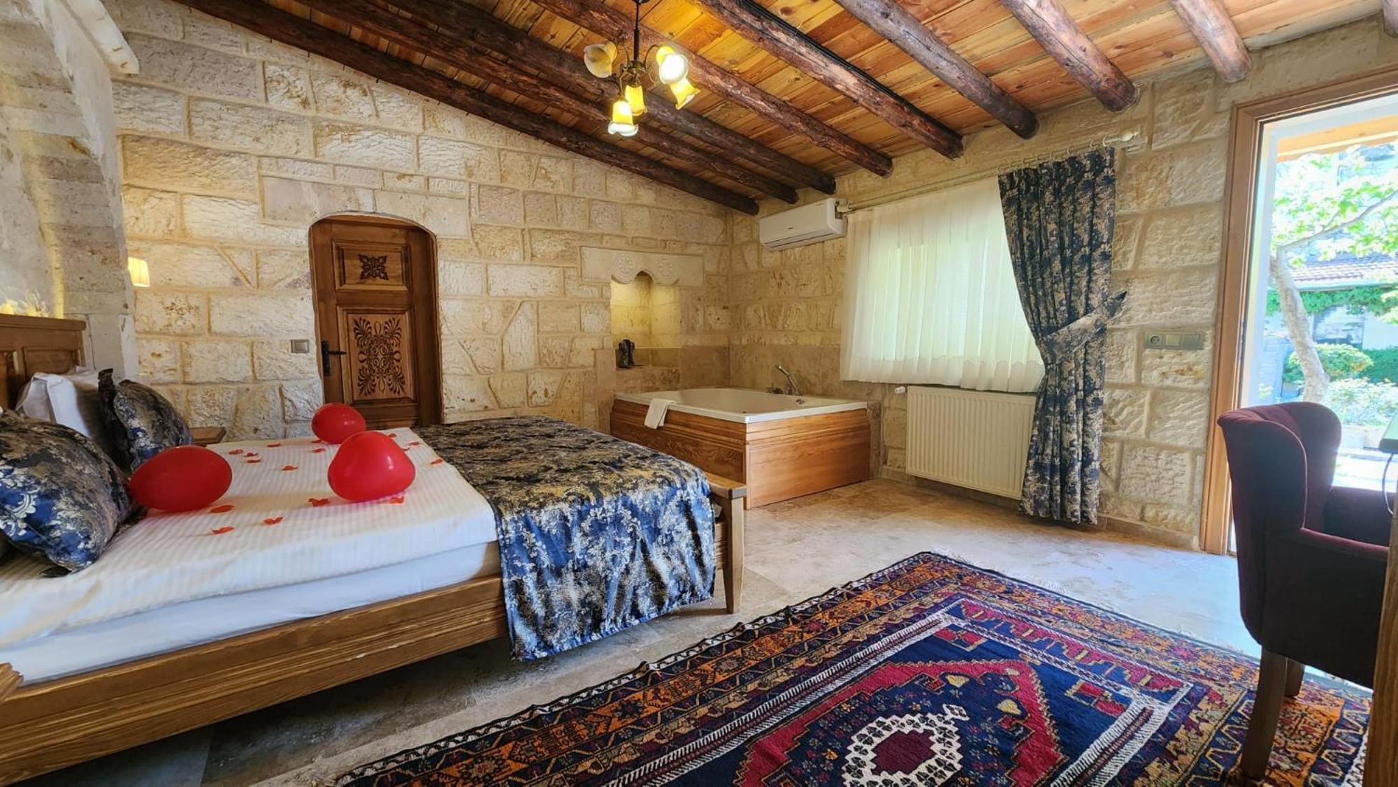 Yildiz Hotel Ürgüp Zewnętrze zdjęcie