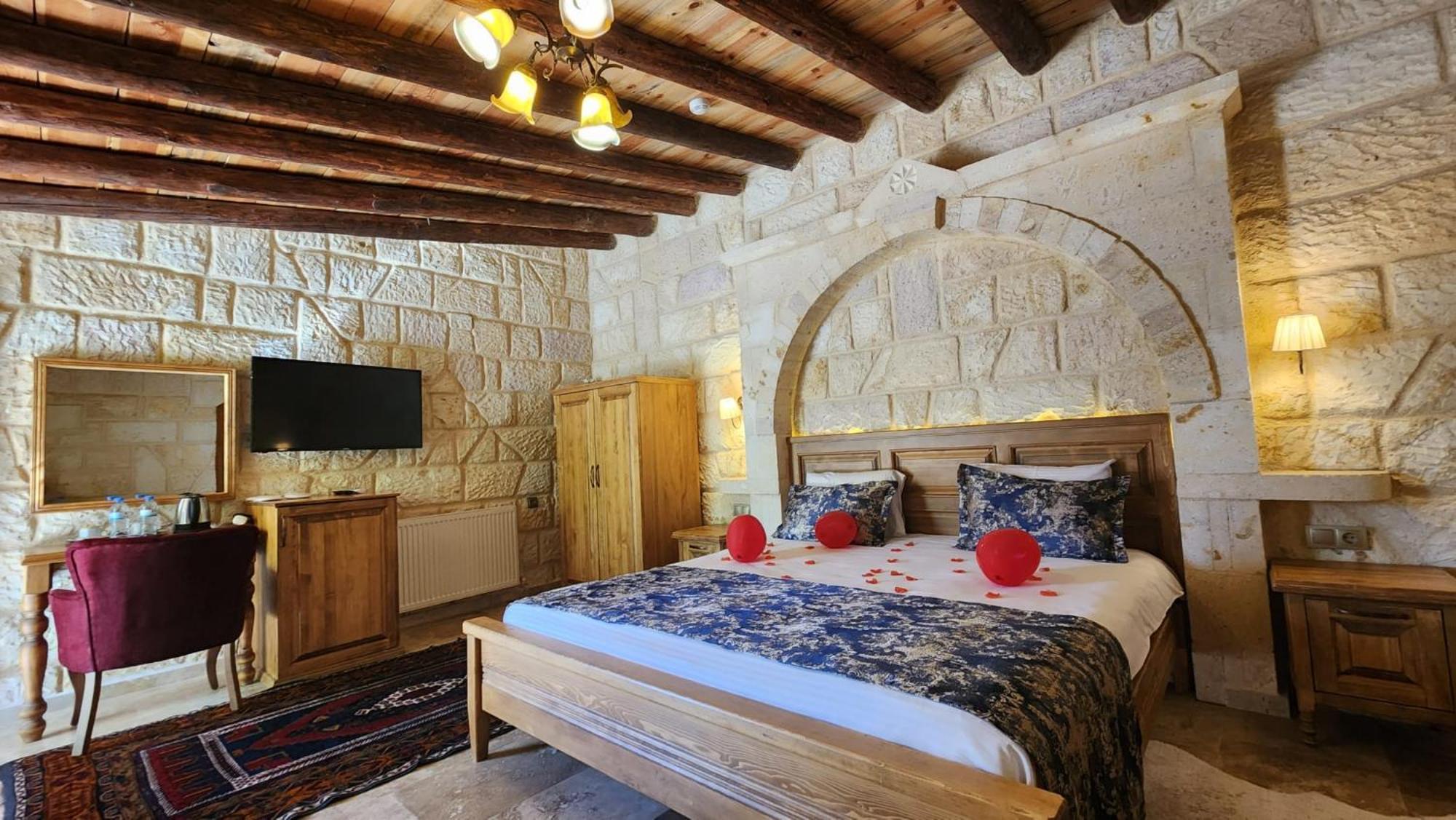 Yildiz Hotel Ürgüp Zewnętrze zdjęcie