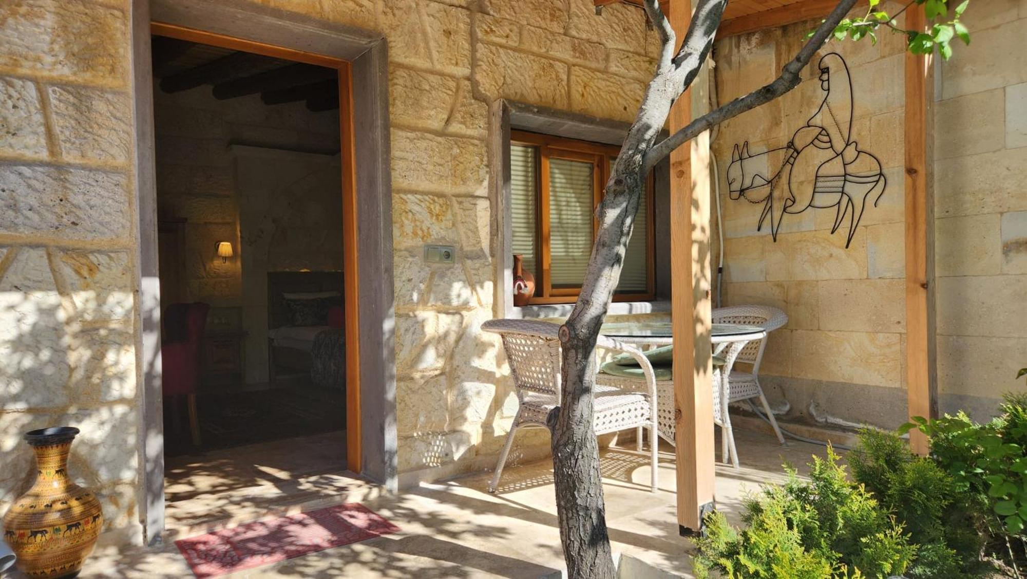 Yildiz Hotel Ürgüp Zewnętrze zdjęcie