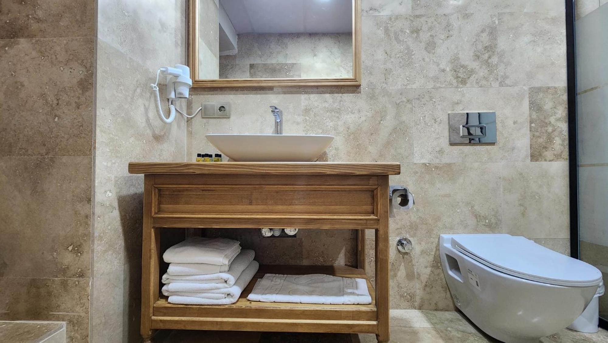 Yildiz Hotel Ürgüp Zewnętrze zdjęcie