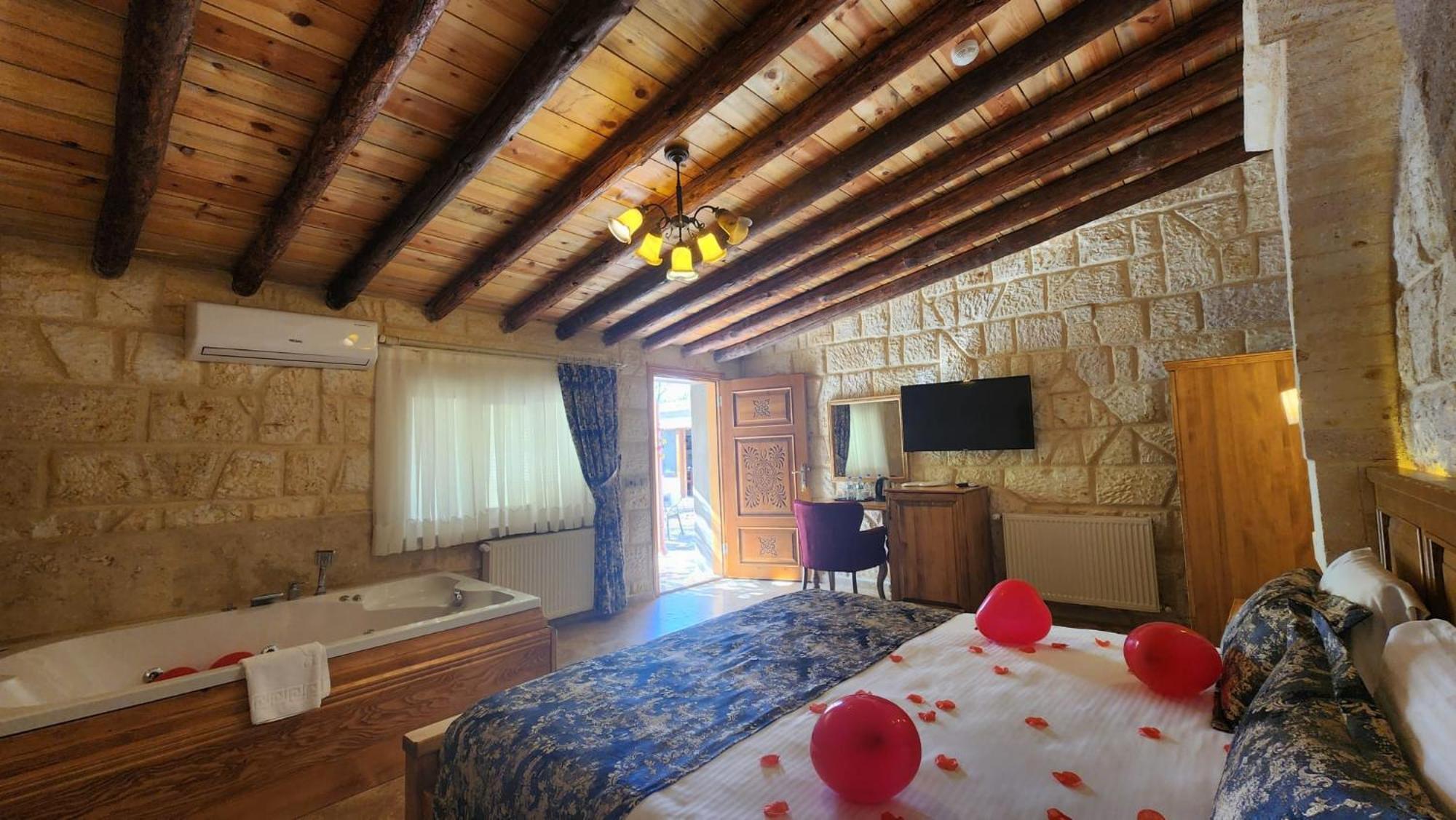 Yildiz Hotel Ürgüp Zewnętrze zdjęcie